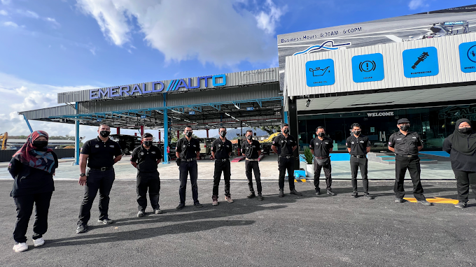 EMERALD AUTOMOTIVE SDN BHD